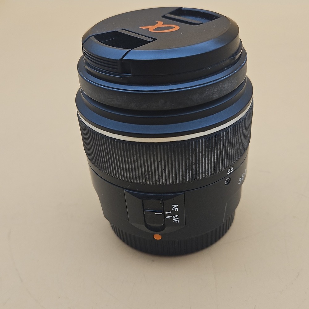 Sony DT 18-55mm F/3.5-5.6 SAM Standard Zoom Lens SAL1855 Camera Lens - Picture 3 of 8